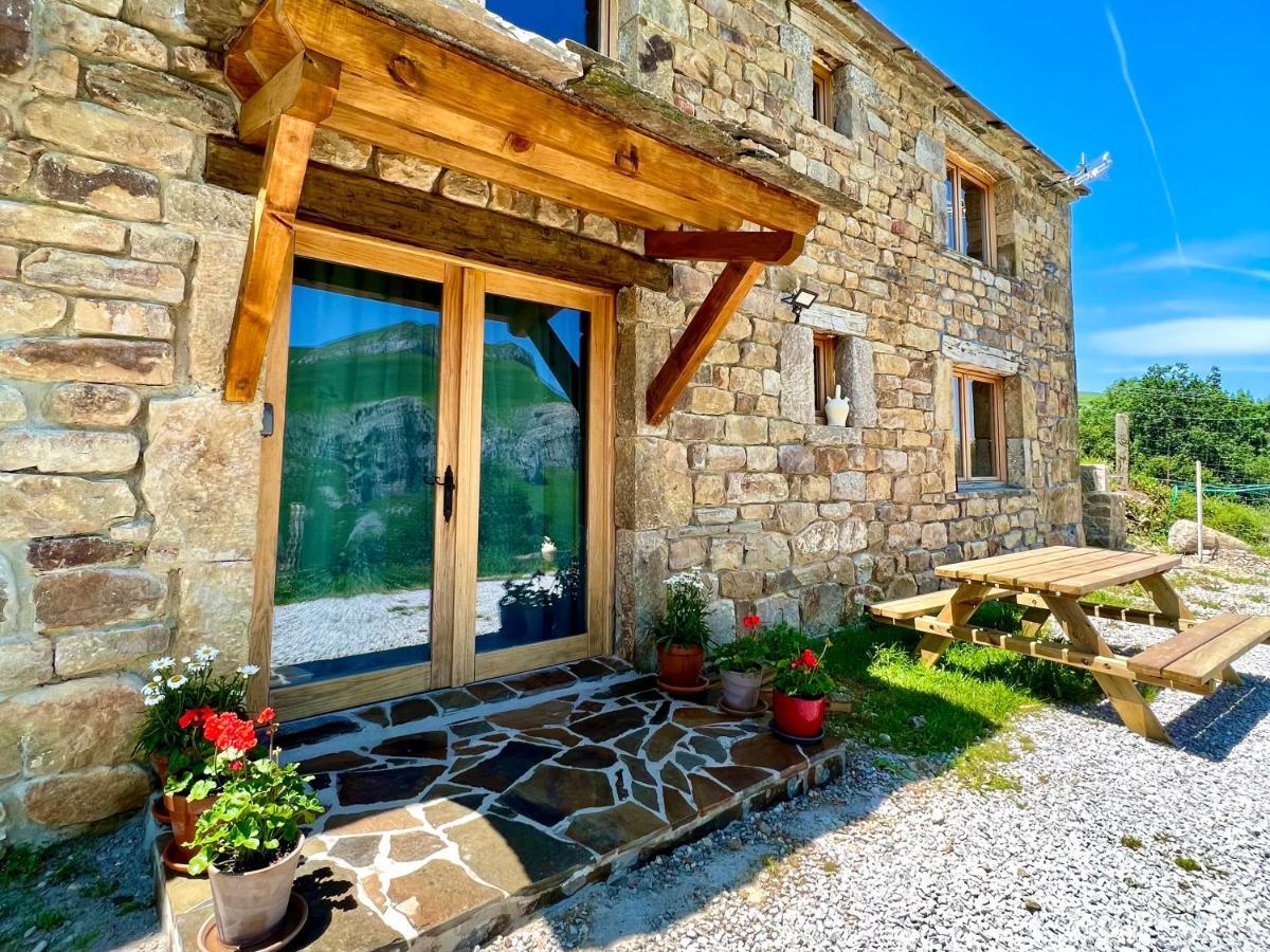 La Cabana Maria San Roque de Riomiera Luaran gambar
